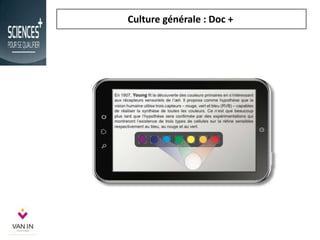 Culture générale : Doc +
 