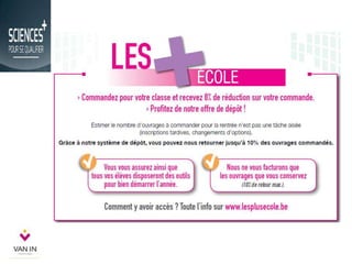 Sciences pour se qualifier +