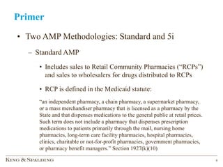 SPs, RCPs and AMP | PPTX