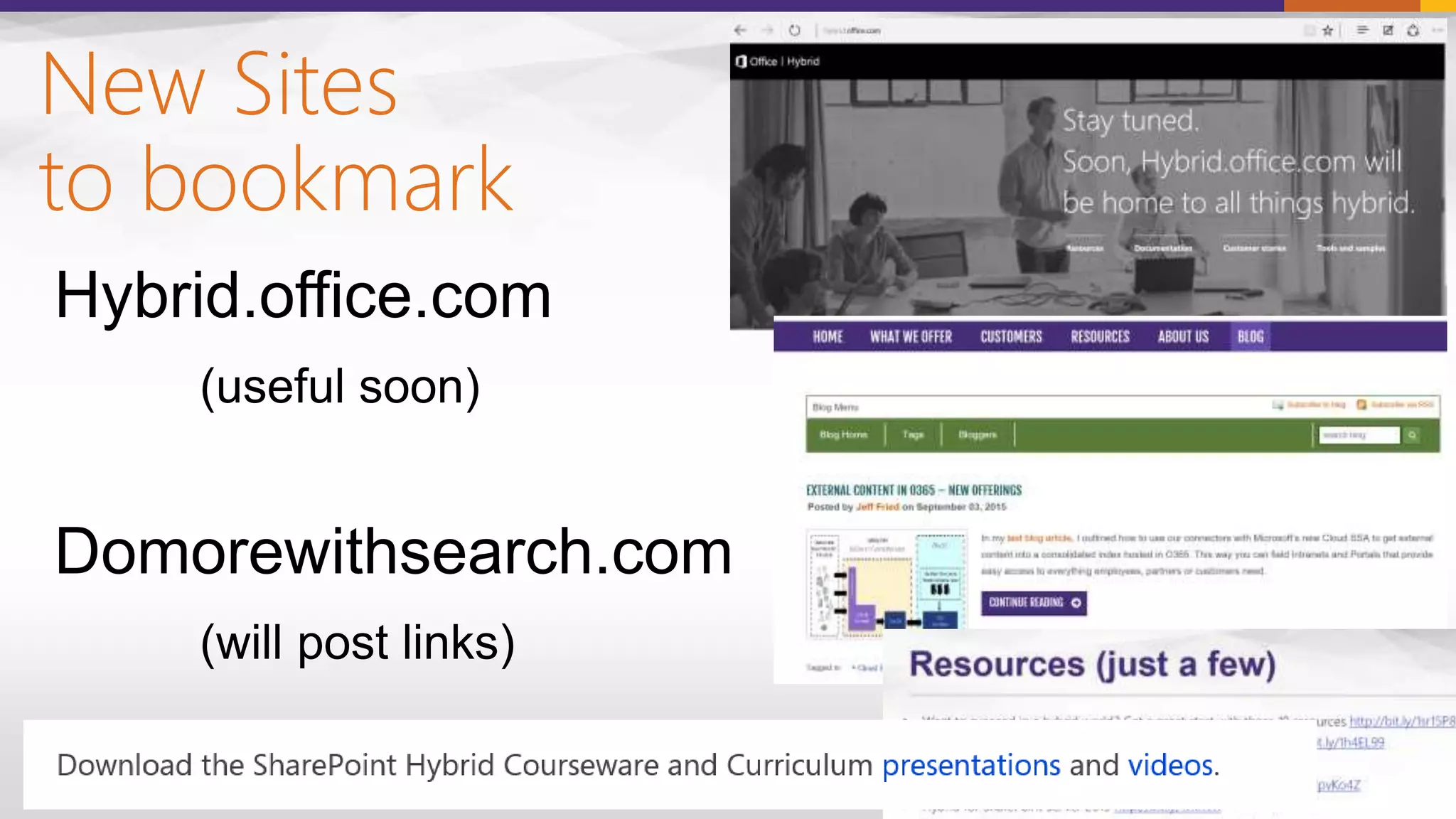 New Sites
to bookmark
53
 
