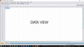 DATA VIEW
6/2/2018Kiran Suwal
 