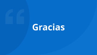 Gracias
 