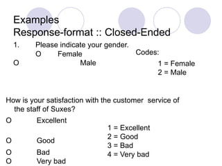 Data analysis for quantitative research using SPSS | PPTX