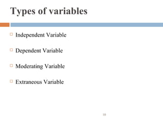 Spss an introduction | PPT