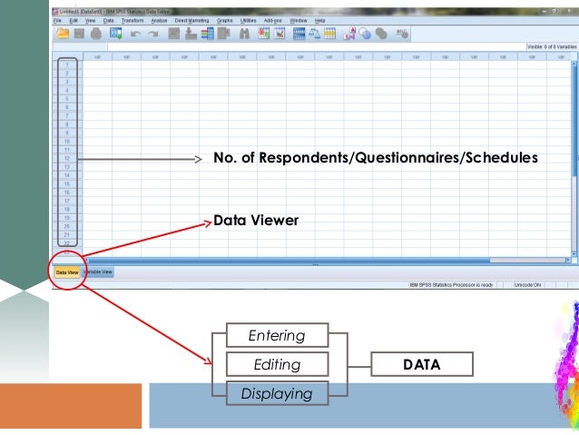table median pivot Spss an introduction table median pivot Spss an introduction