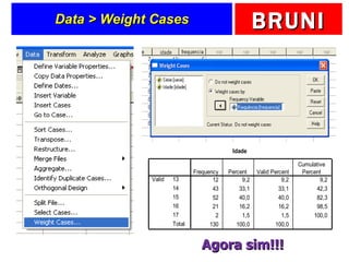 Data > Weight Cases Agora sim!!! 