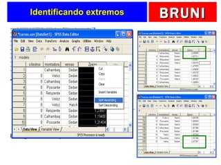Identificando extremos 