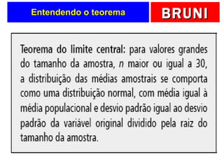 Entendendo o teorema 