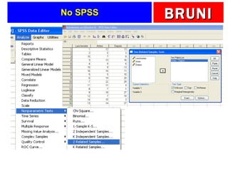 No SPSS 