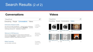 Search Results (2 of 2)
Conversations Videos
 