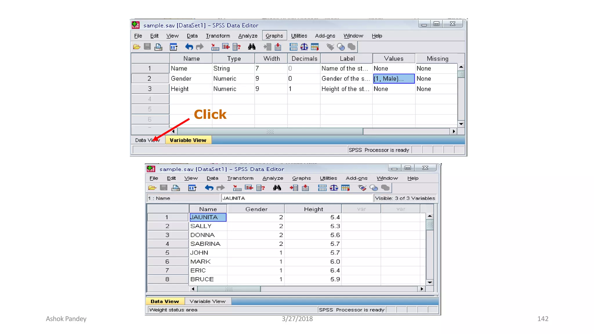 Click
Ashok Pandey 3/27/2018 142
 