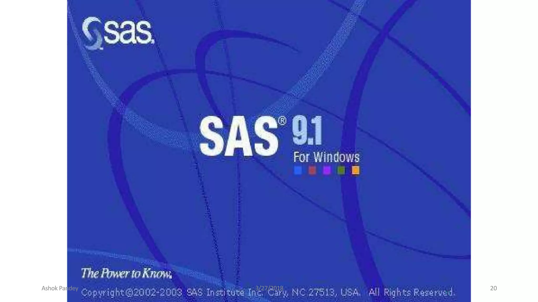 23
Ashok Pandey 3/27/2018 20
 