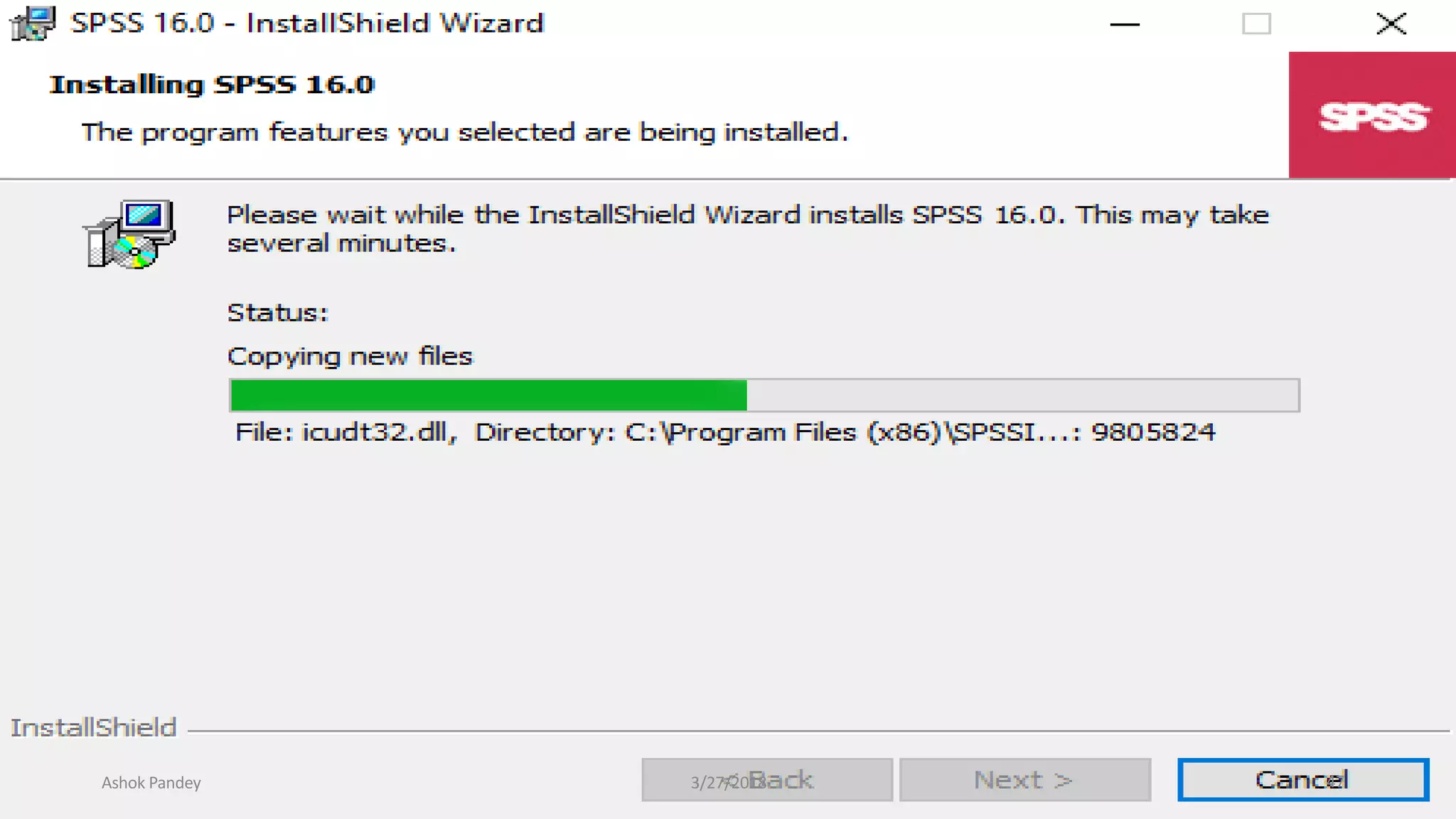 Ashok Pandey 3/27/2018 47
 
