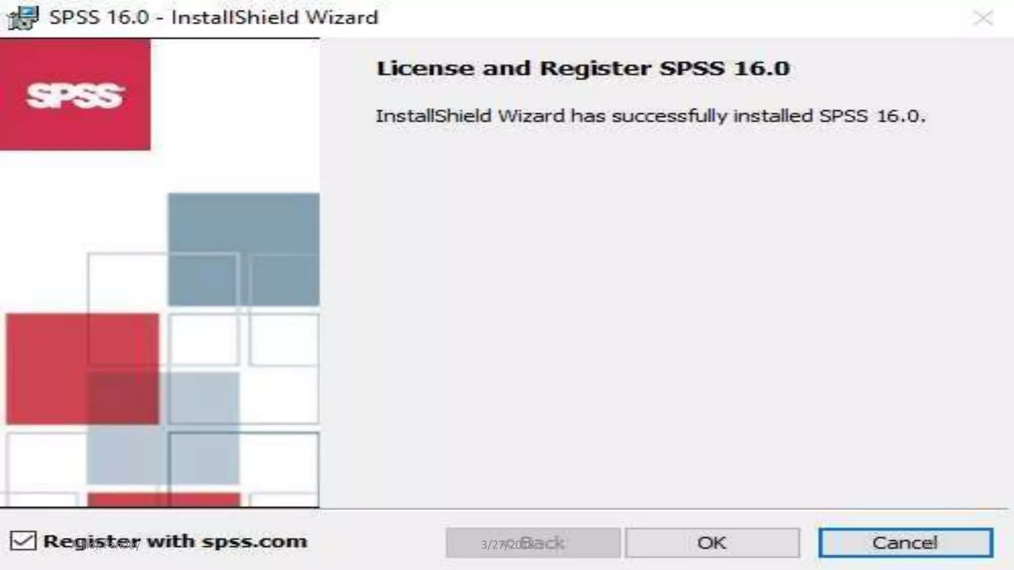 Ashok Pandey 3/27/2018 48
 