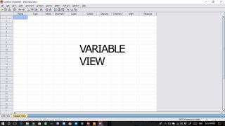 VARIABLE
VIEW
Kiran Suwal 6/2/2018
Ashok Pandey, Associate Research Fellow 47
 
