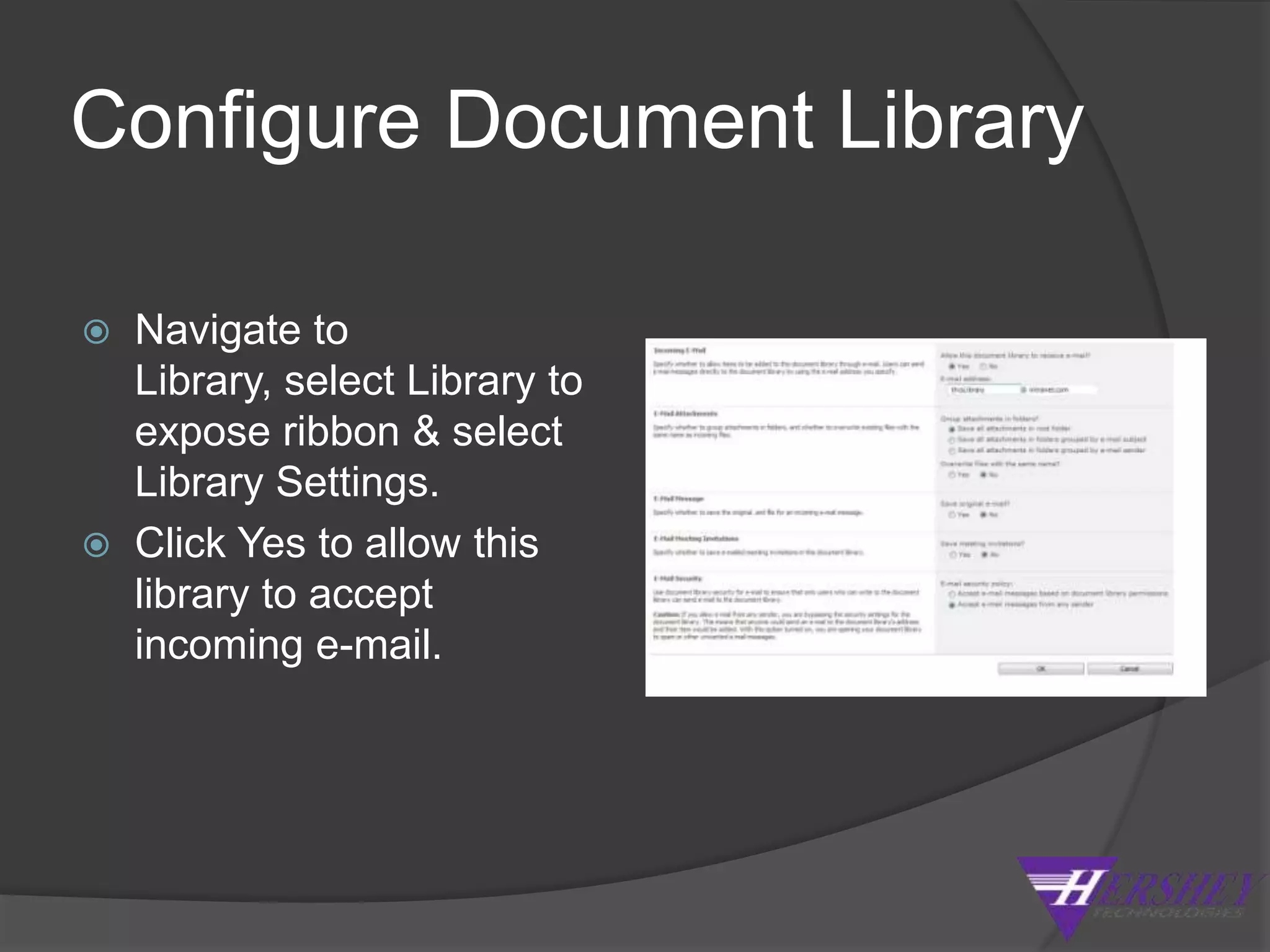 Delegate Control Choose “This folder existing objects in this folder and creation of new objects in this folder” click Next.