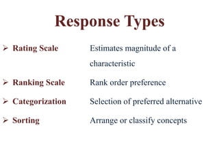 Sort Scale Spss measurement scales | PPTX