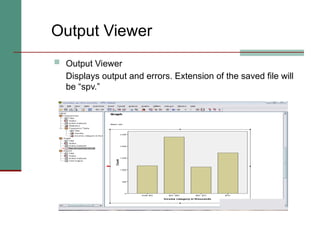 Comprehensive Introduction to SPSS and t-test Statistical Analysis | PPTX