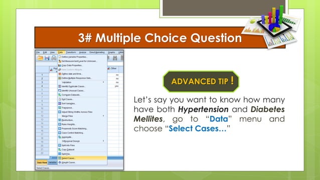 Spss series - data entry and coding | PDF