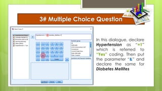 Spss series - data entry and coding | PDF