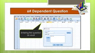 Spss series - data entry and coding | PDF