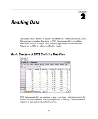 spss on mac folder structure