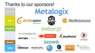 Gold

SharePint

Bronze
Raffle

 