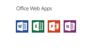 Office Web Apps

 