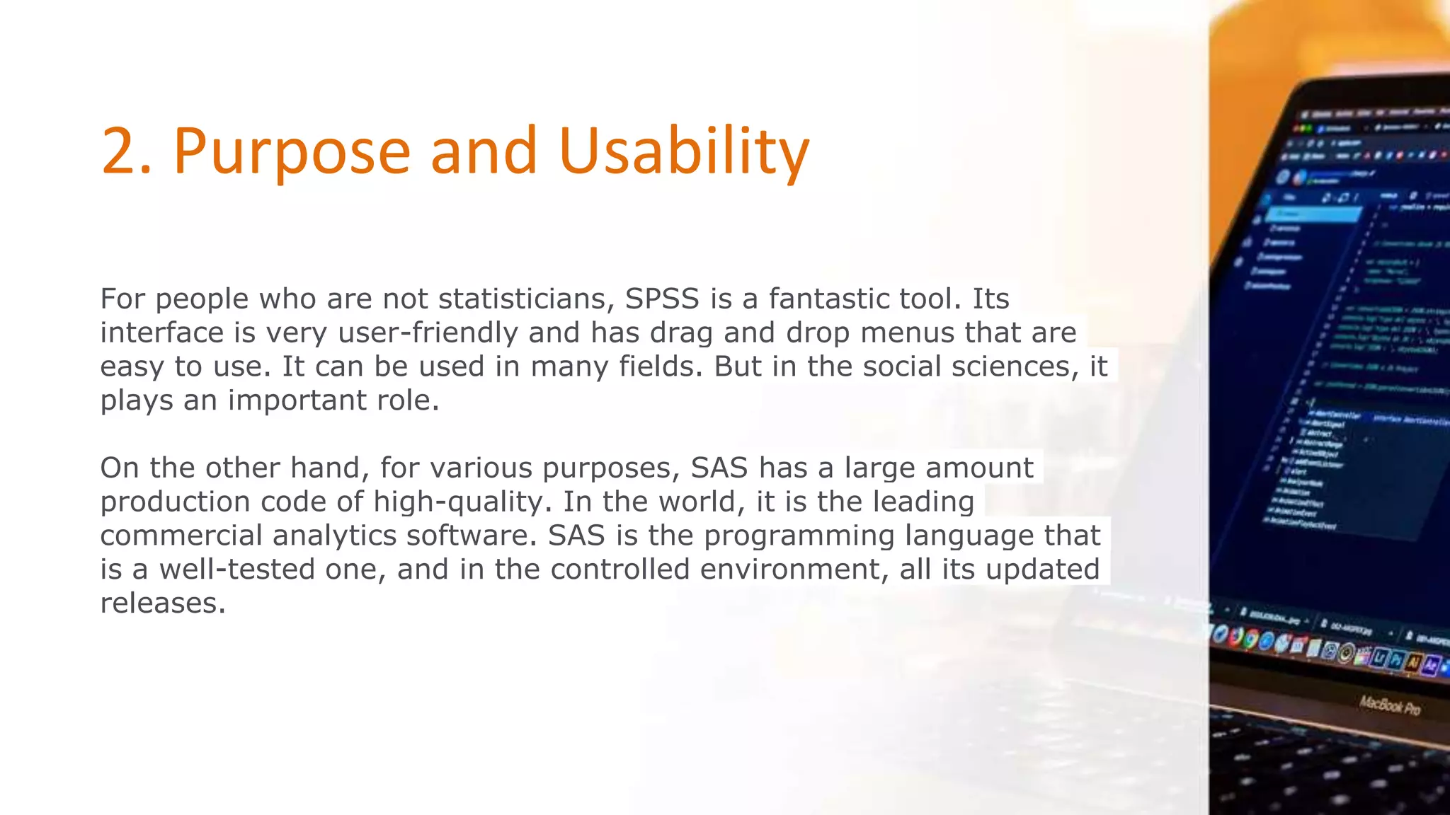 SPSS vs SAS_ The Key Differences You Should Know.pptx