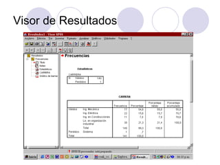 Visor de Resultados 