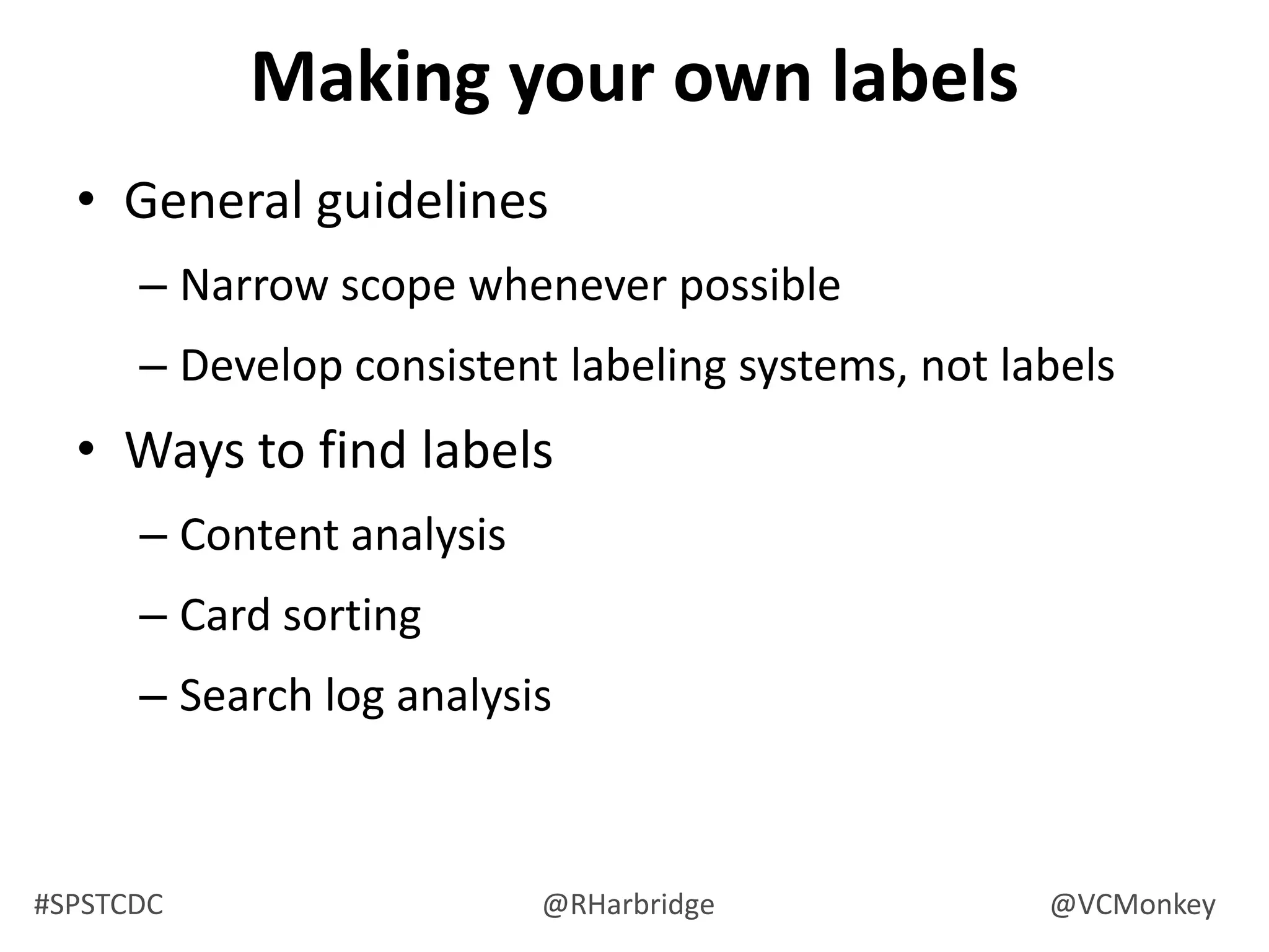 Adding Metadata (when uploading)