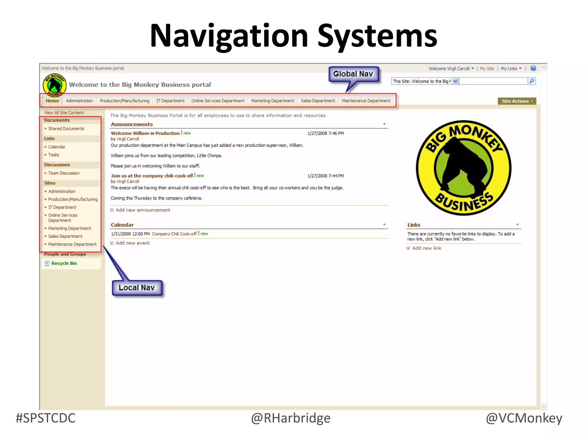What to watch out for…People Must Understand The Value Of Metadata Or They Will Reject The Idea.