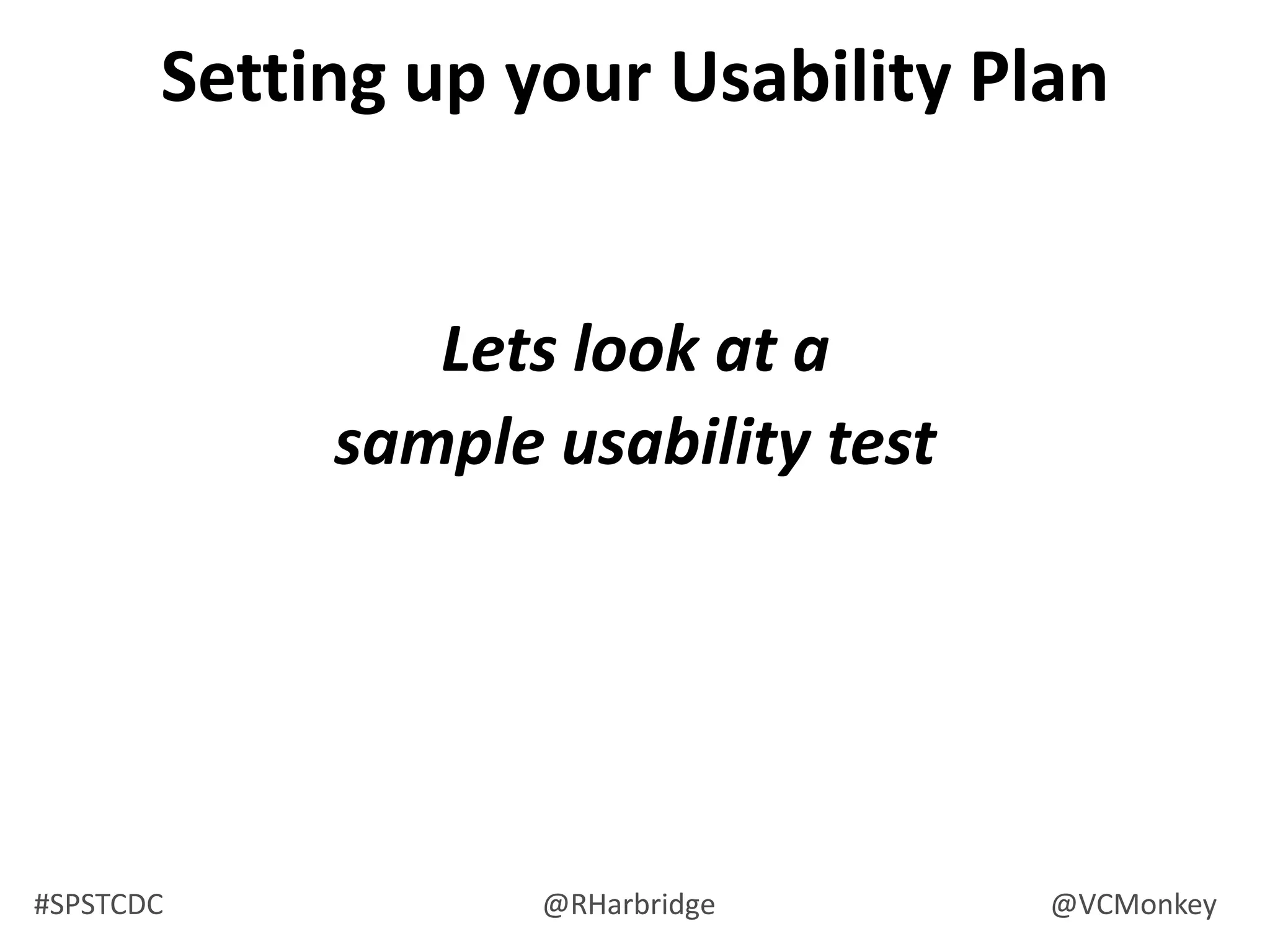 What is usabilityUsabilityis aquality attributethat assesses how easy user interfaces are to use.(Jakob Nielsen, 2003)