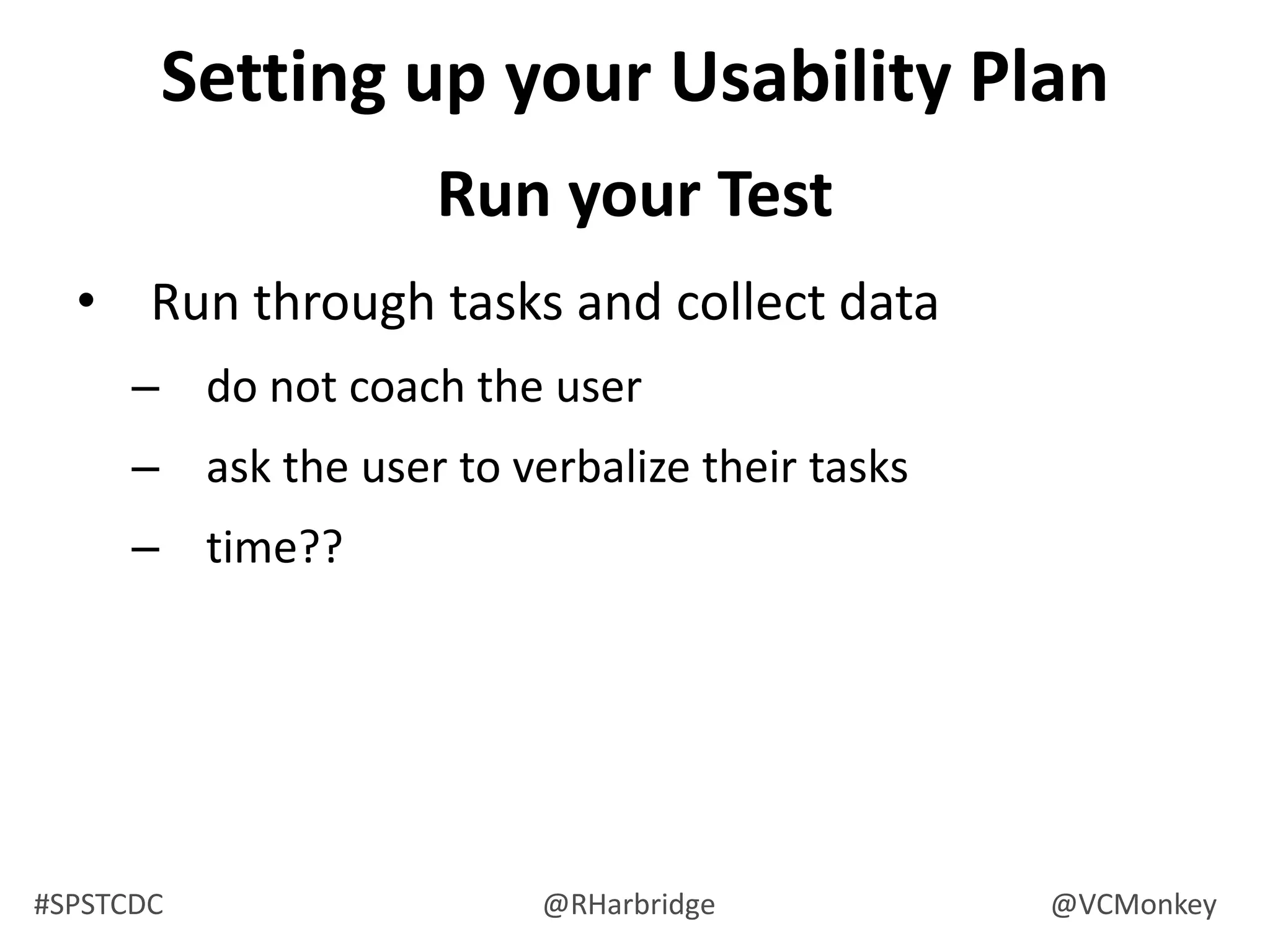 Why do we need itWhen an interface doesn’t make sensePEOPLE DON’T USE THEM