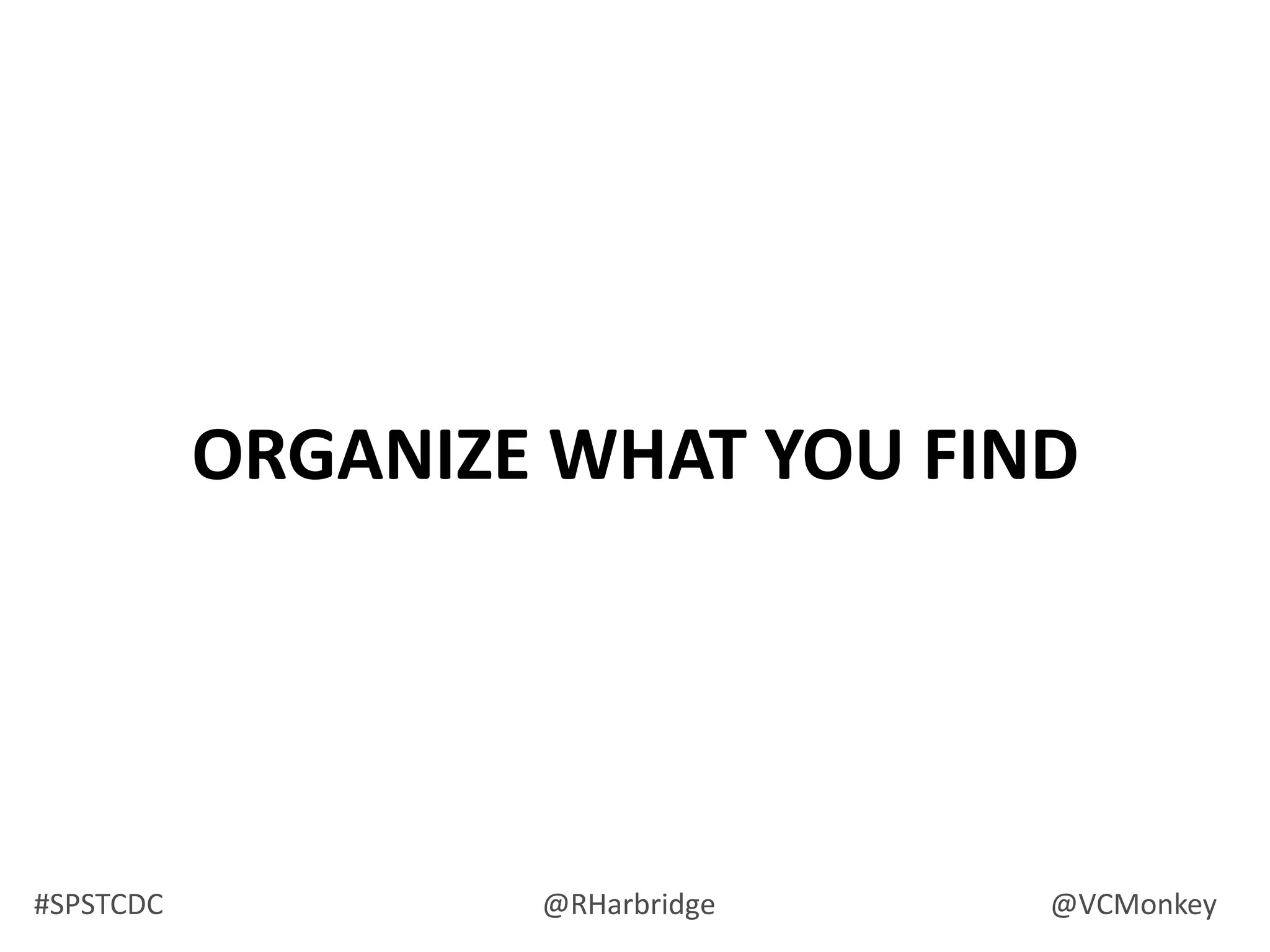 Find a specific piece of content