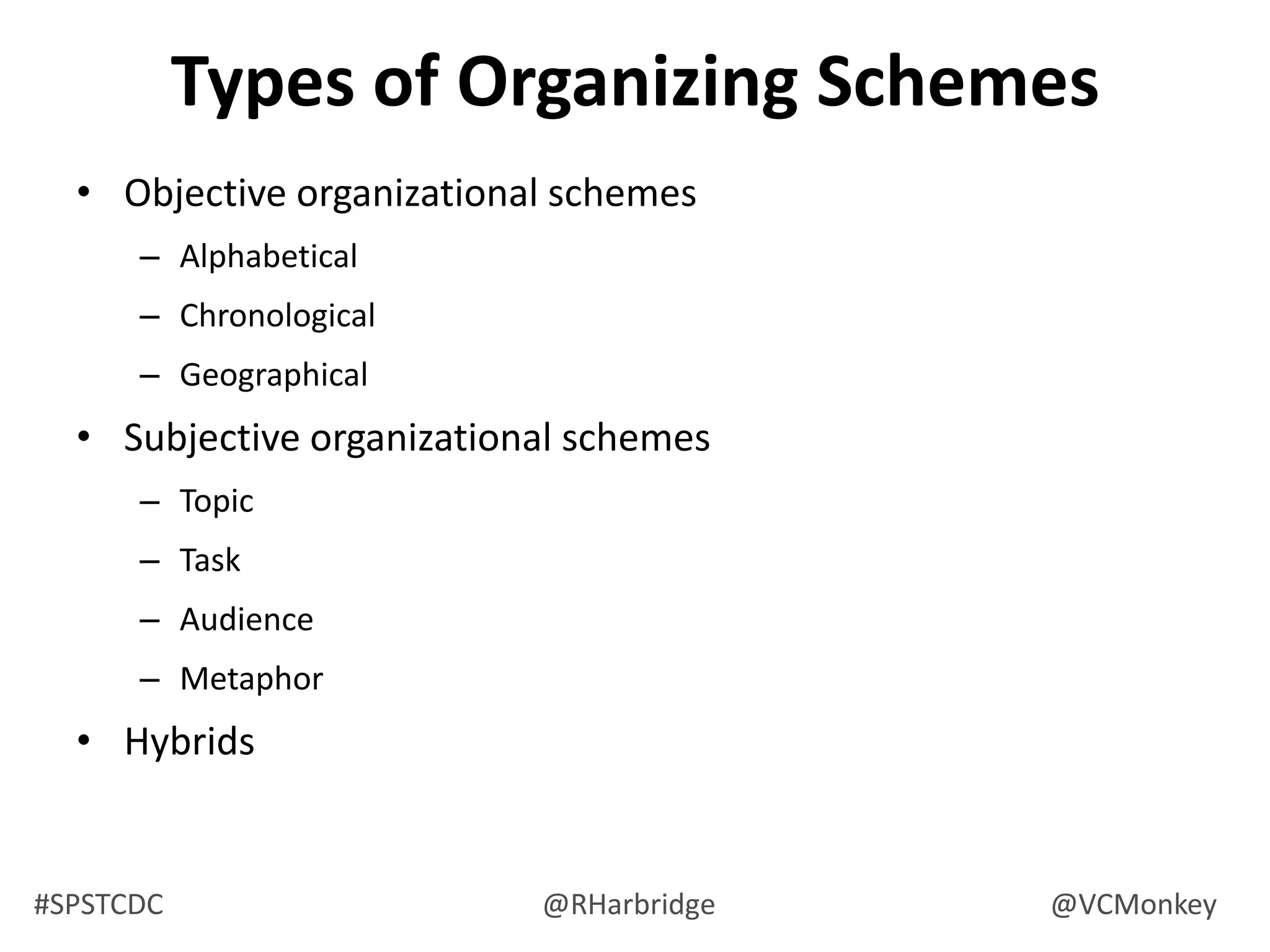 Create somethingSetting up your Usability PlanLets look at a sample usability test