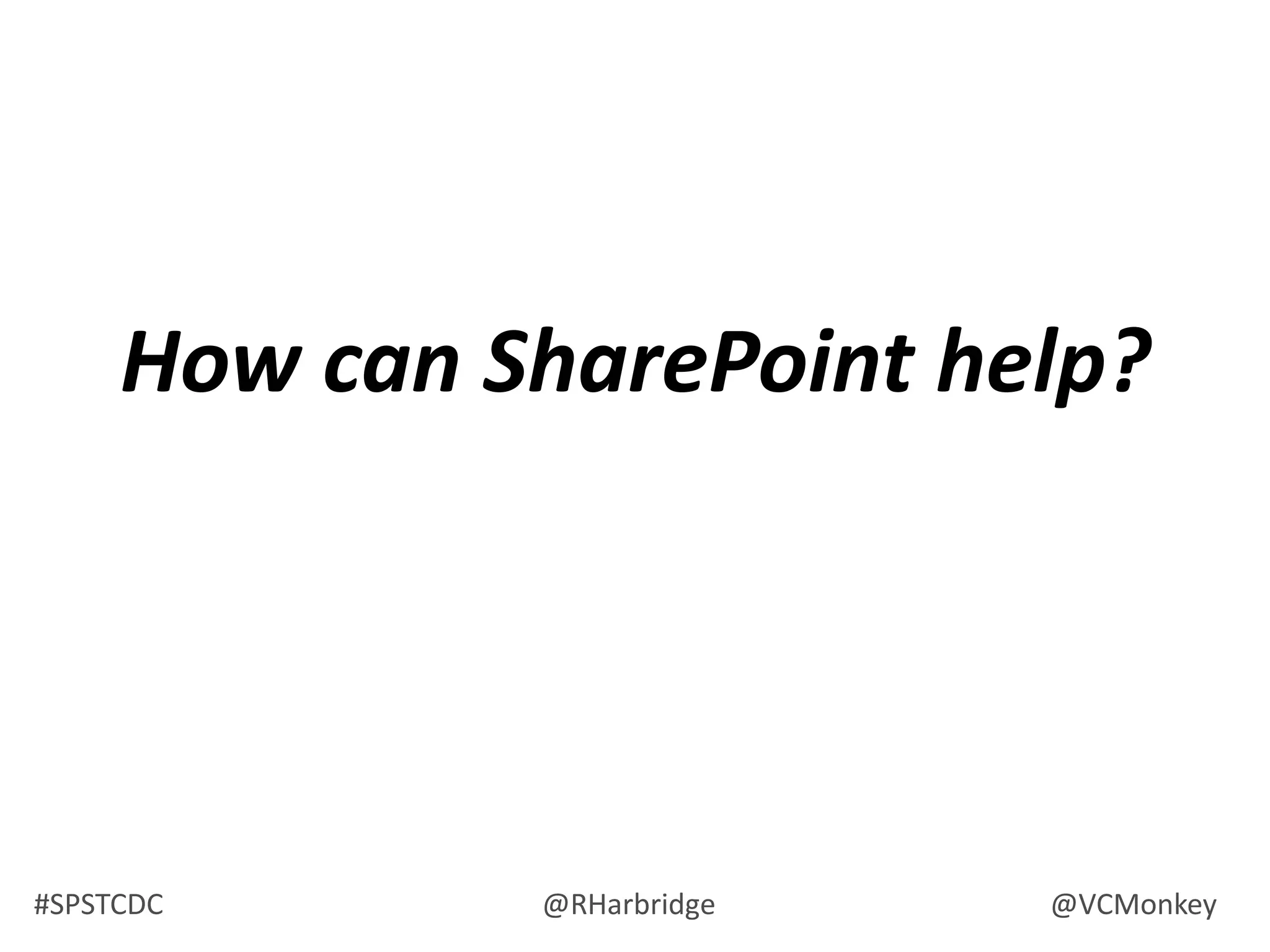 Common Intranet ProcessesAbsence Reporting and Vacation Scheduling
