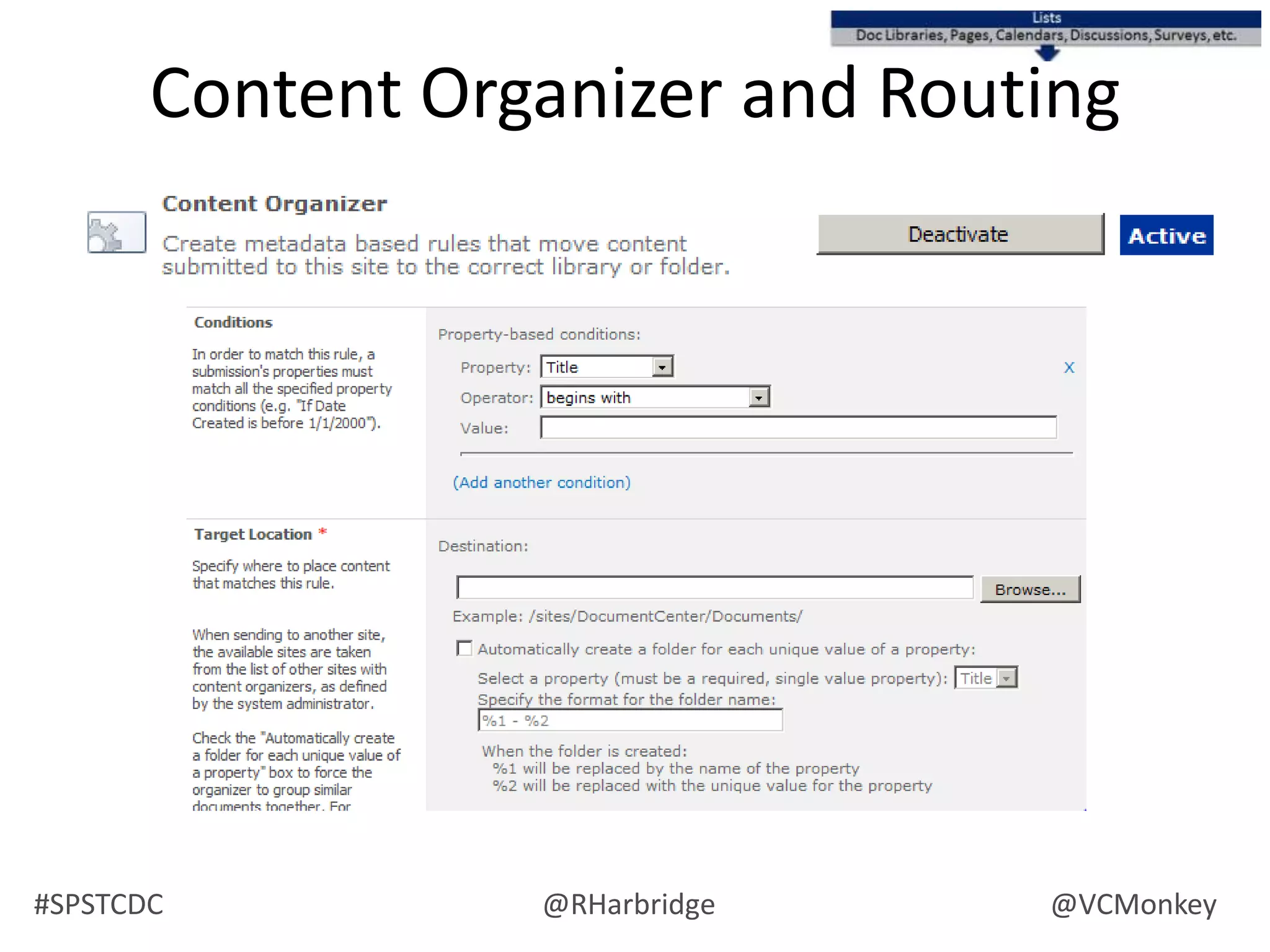 Business Processes- Few authors/Many readersIncreasing Strictness of GovernanceCollaborationLocal taxonomies