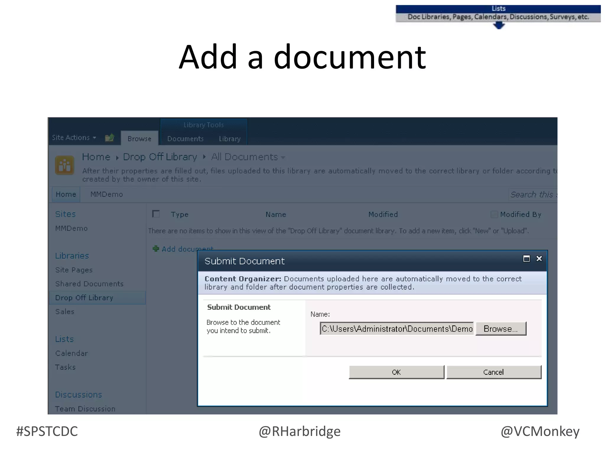 How can SharePoint help?