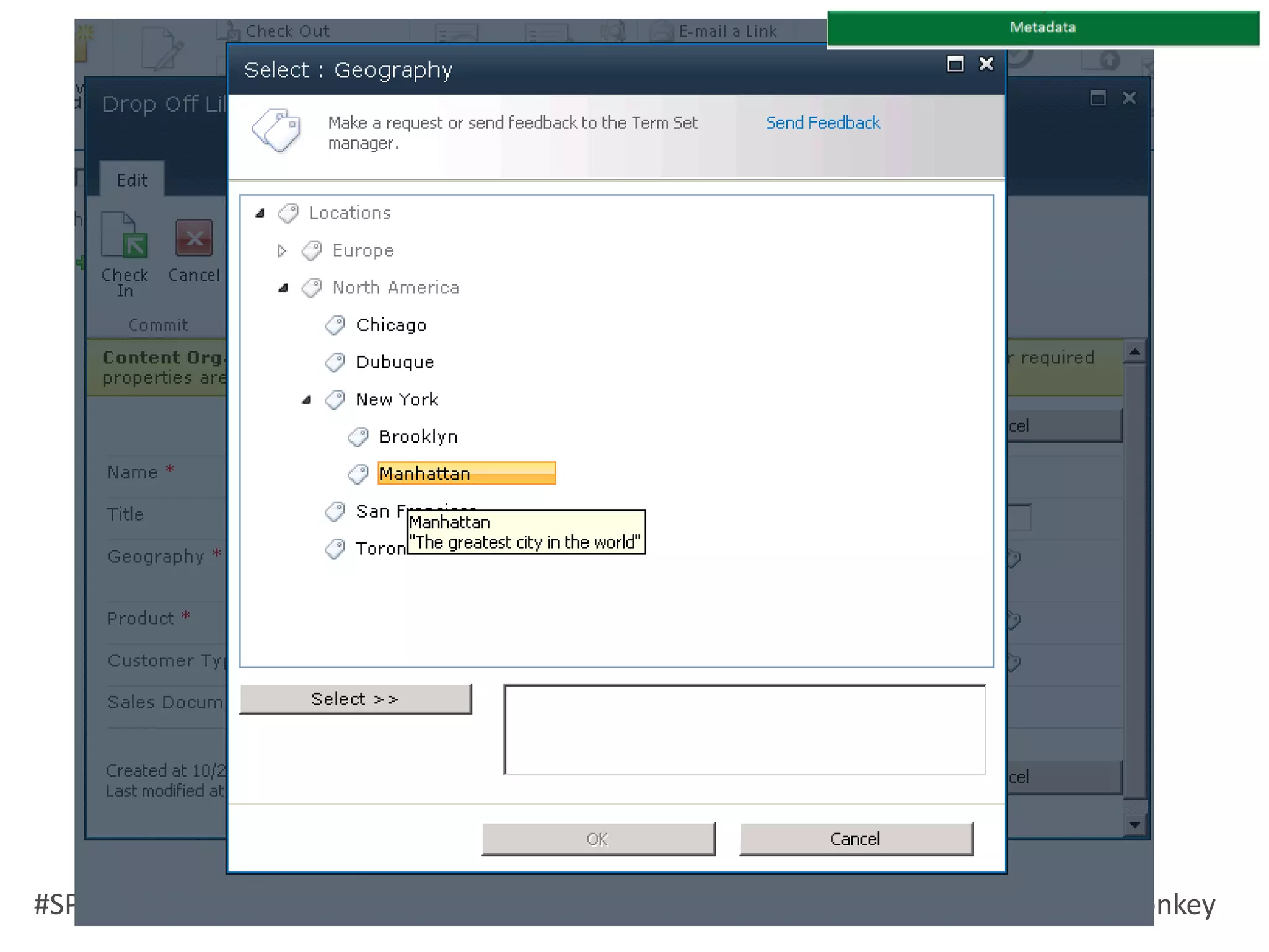 Site Collection or Site (Subsite)?OR