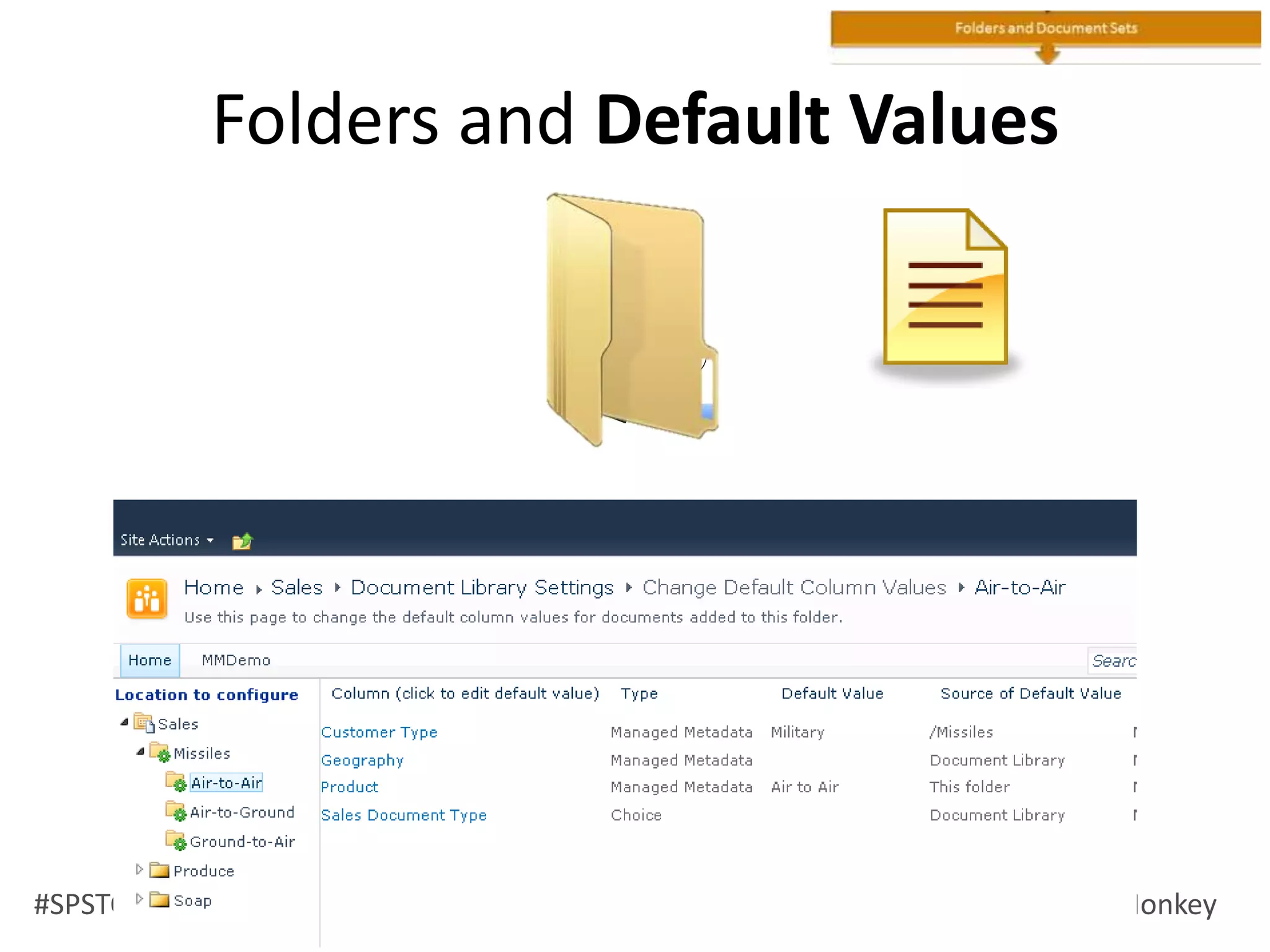 To Centralize Storage and Retrieval of Content