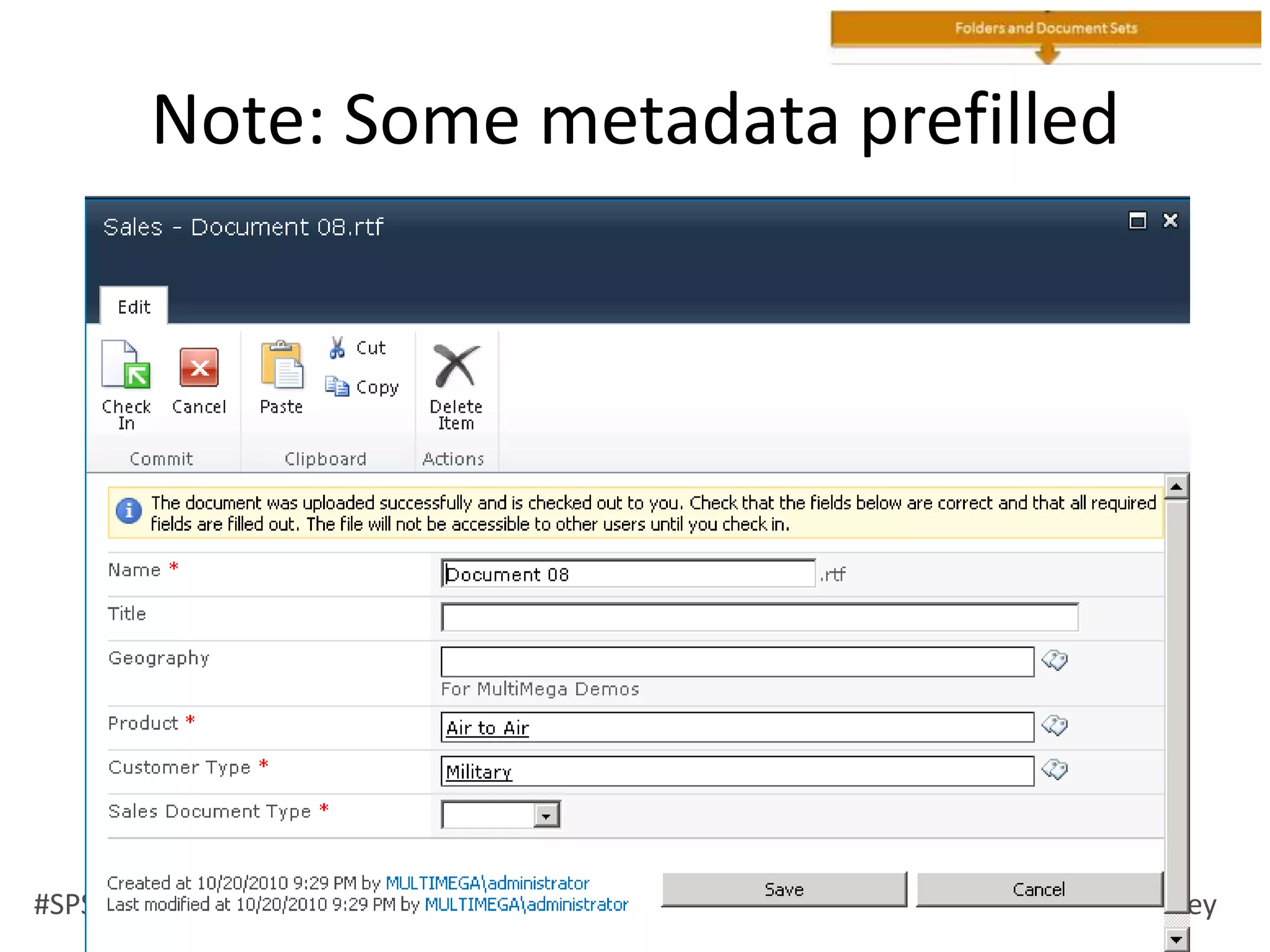 You want to receive consolidated updates on the collection of items (alerts or RSS).When To Use Multiple ListsYou don’t expect people to need summaries of the items together.(When dispersed across many lists it requires additional effort to aggregate the lists).