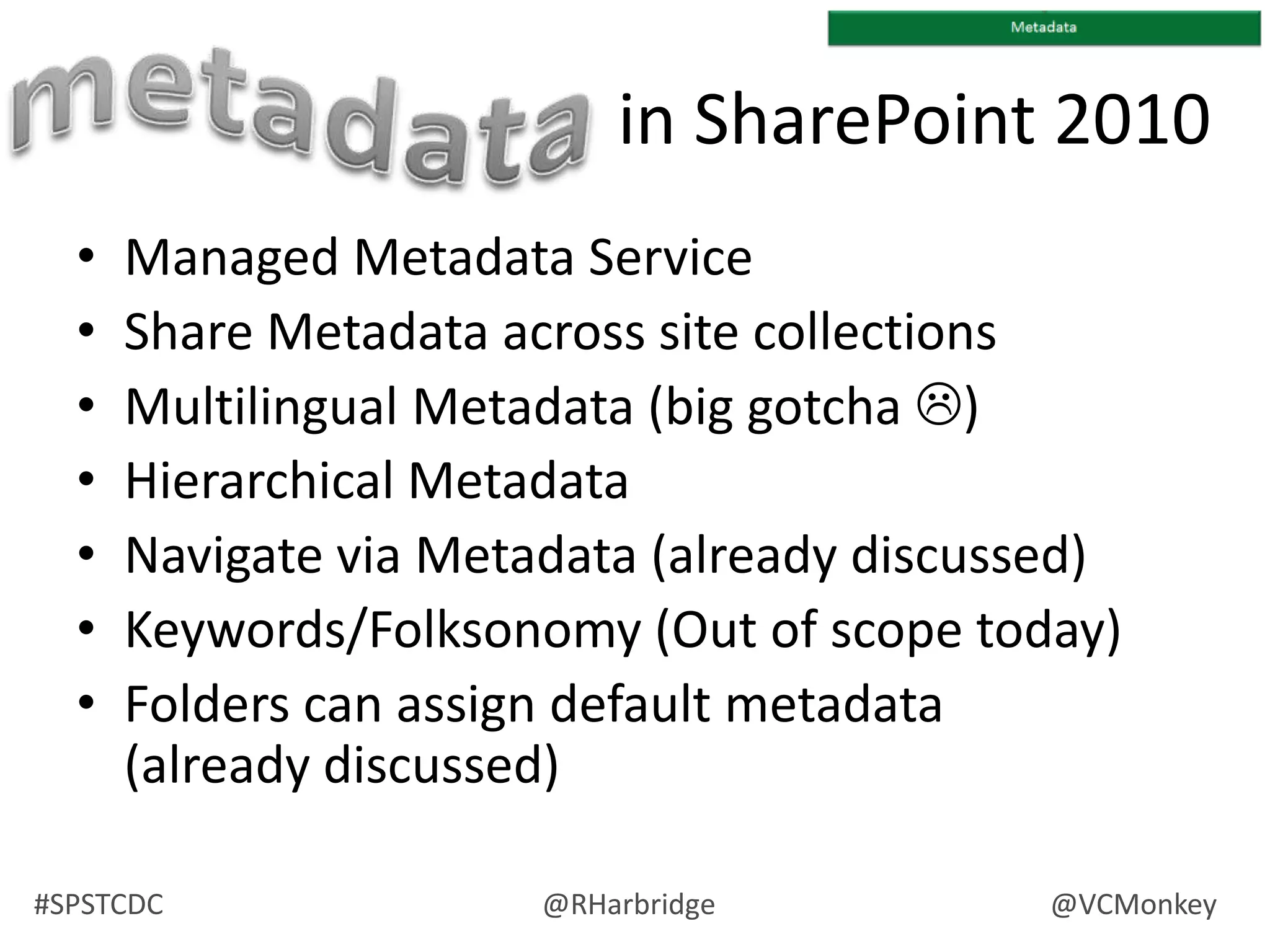 When To Use a Single LibraryYou want to simplify viewing the same set of documents. (When dispersed across many libraries it requires additional effort to aggregate the libraries).