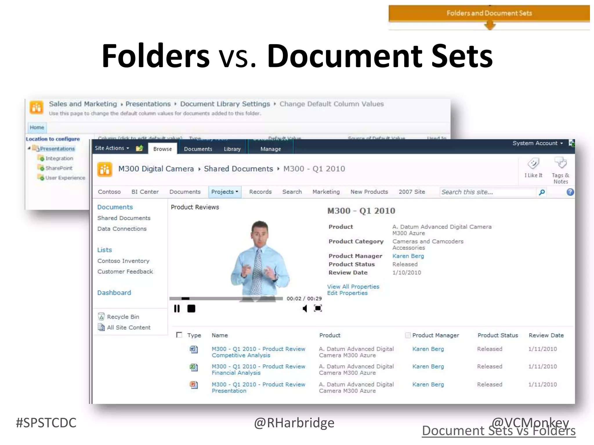 Document Routing Tip!