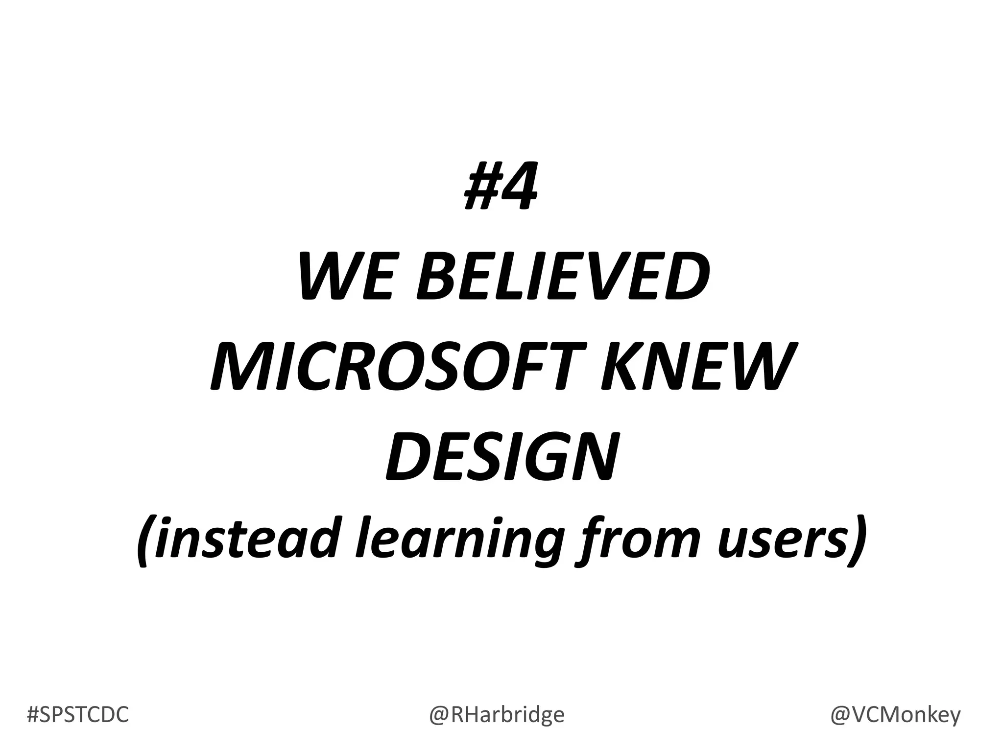 Our primary document management platform.