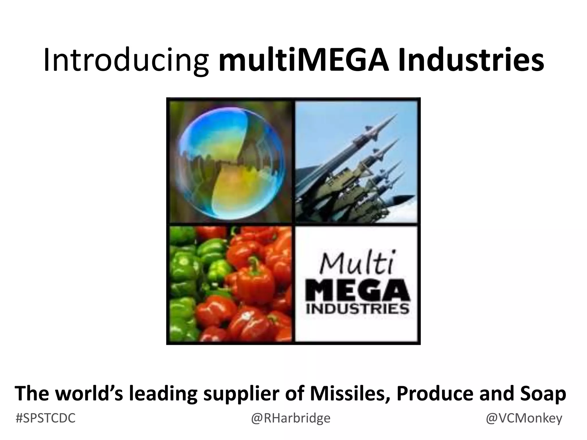 Detour: 2010 Metadata