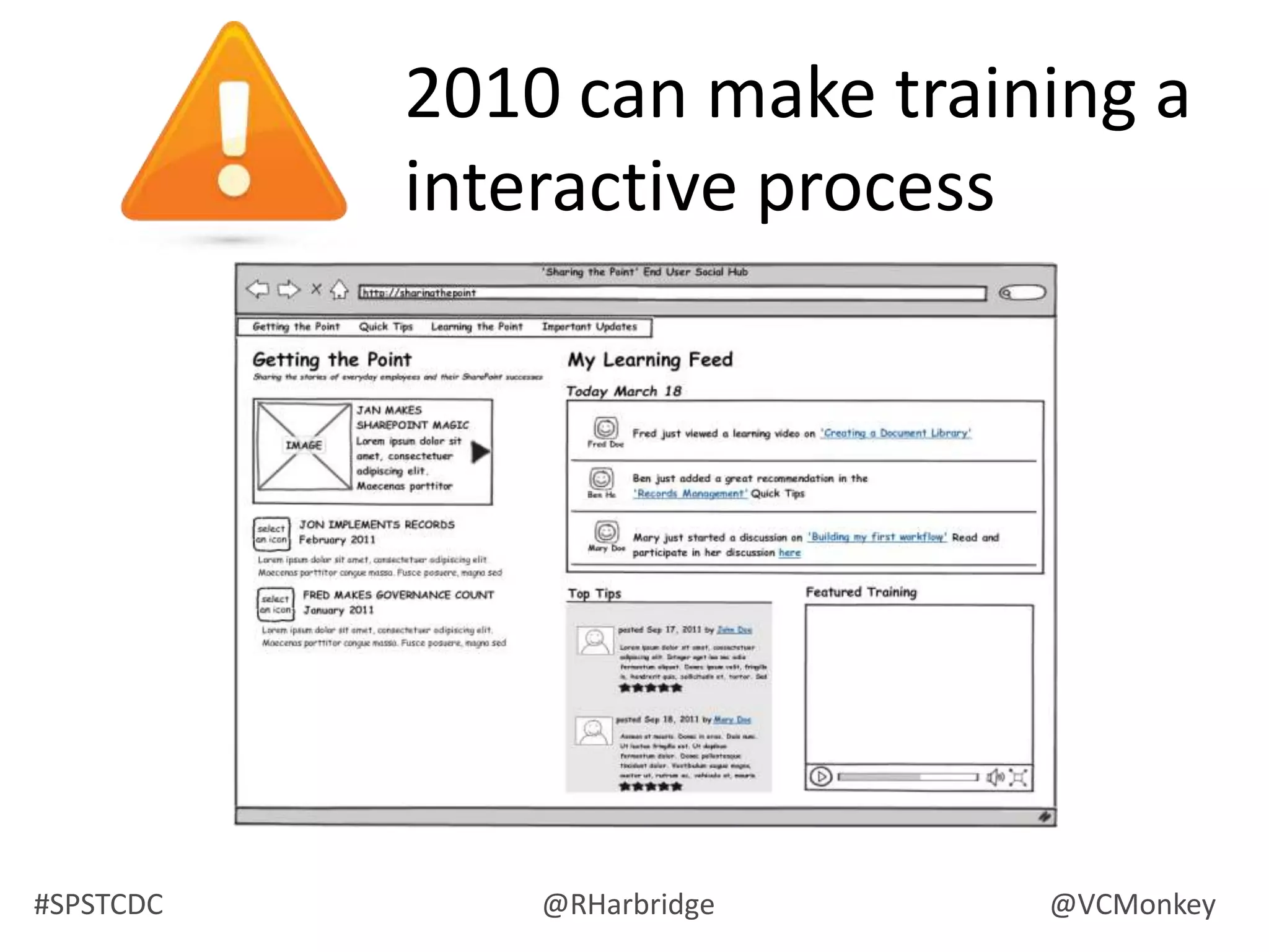 Working With Managed Metadata