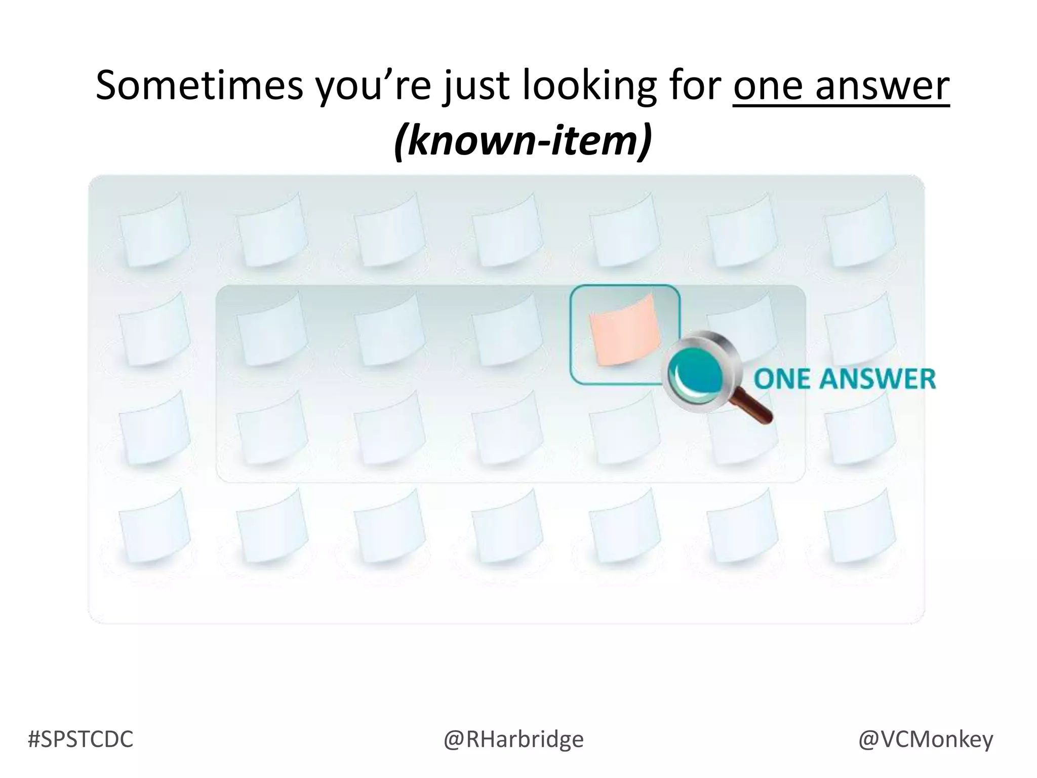What are the formats your content is in?