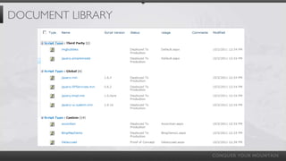 DOCUMENT LIBRARY
 