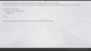 READ LIST ITEMS WITH
SPSERVICES
 